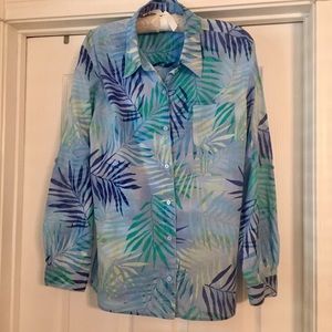 First Issue Blouse.